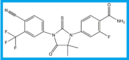 ENZALUTAMIDE N-DESMETHYL IMPURITY